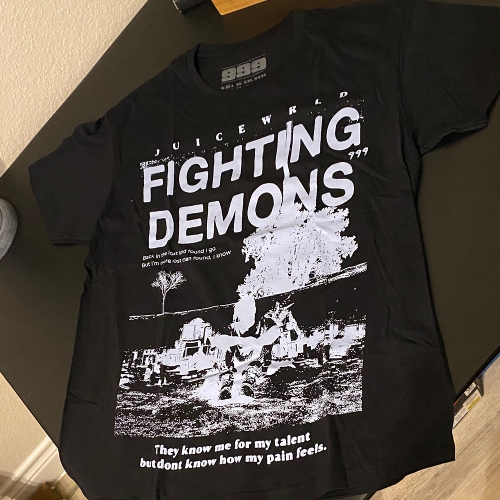 *RARE* Juice World Merch